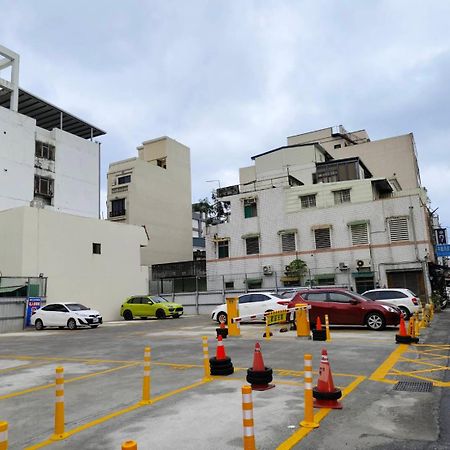 Tc Hotel - Hualien Zhongxiao Exterior photo