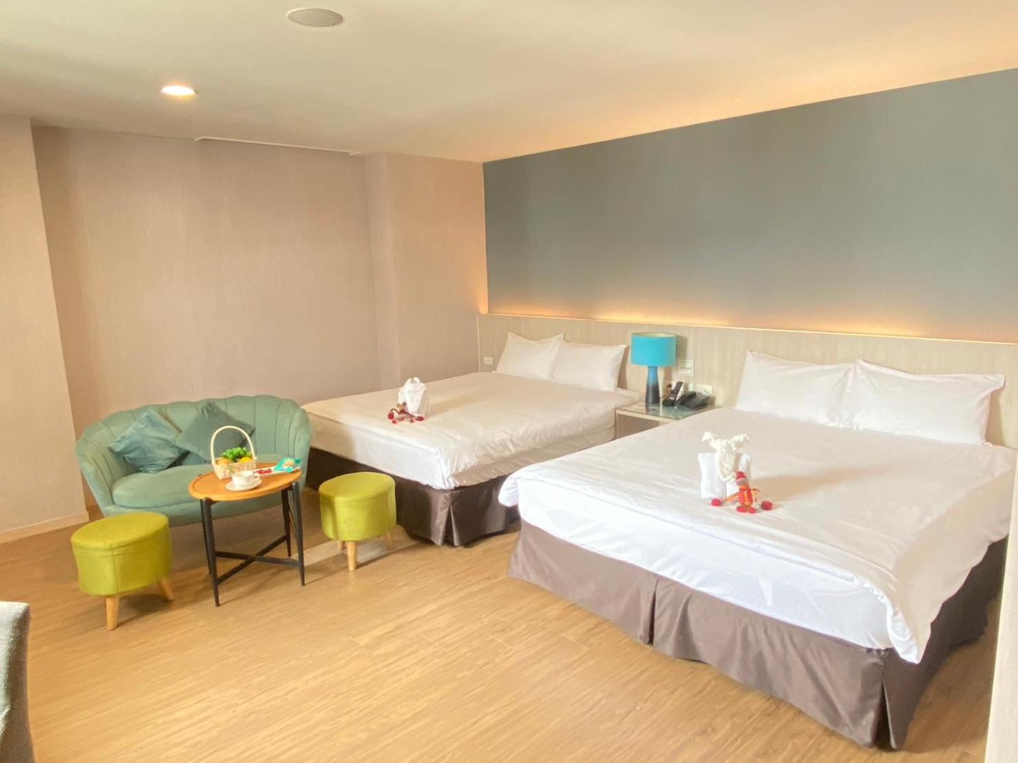 Tc Hotel - Hualien Zhongxiao Exterior photo