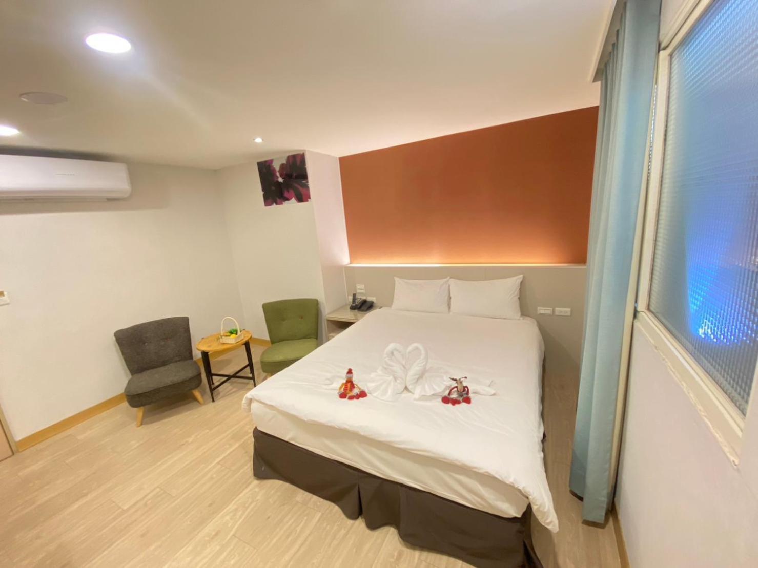 Tc Hotel - Hualien Zhongxiao Exterior photo