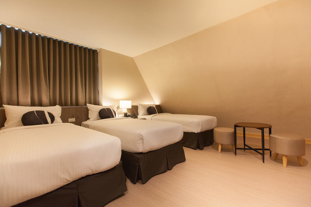 Tc Hotel - Hualien Zhongxiao Exterior photo