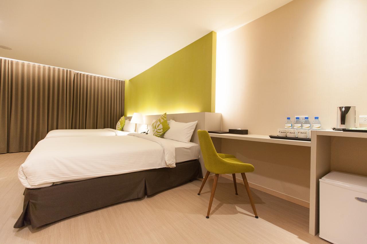 Tc Hotel - Hualien Zhongxiao Exterior photo