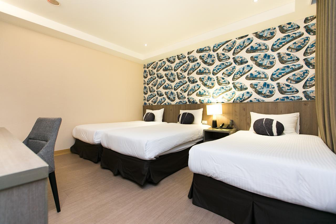 Tc Hotel - Hualien Zhongxiao Exterior photo